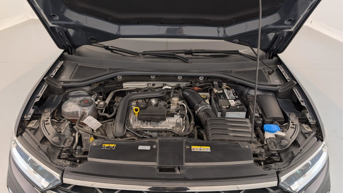 Vente en ligne Volkswagen T-Roc Cabriolet 1.0 TSI 110 Start Stop BVM6 Style au prix de 25 420 €
