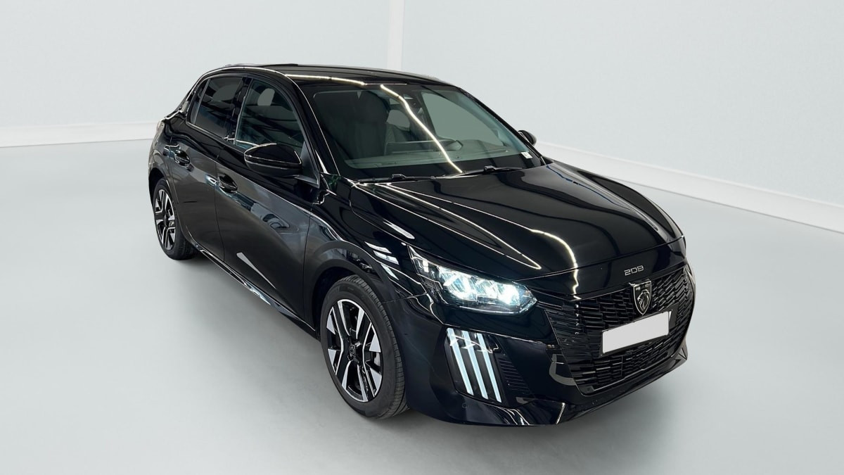 Peugeot 208 100 S S BVM6 Allure occasion de 2024 en vente à Rennes