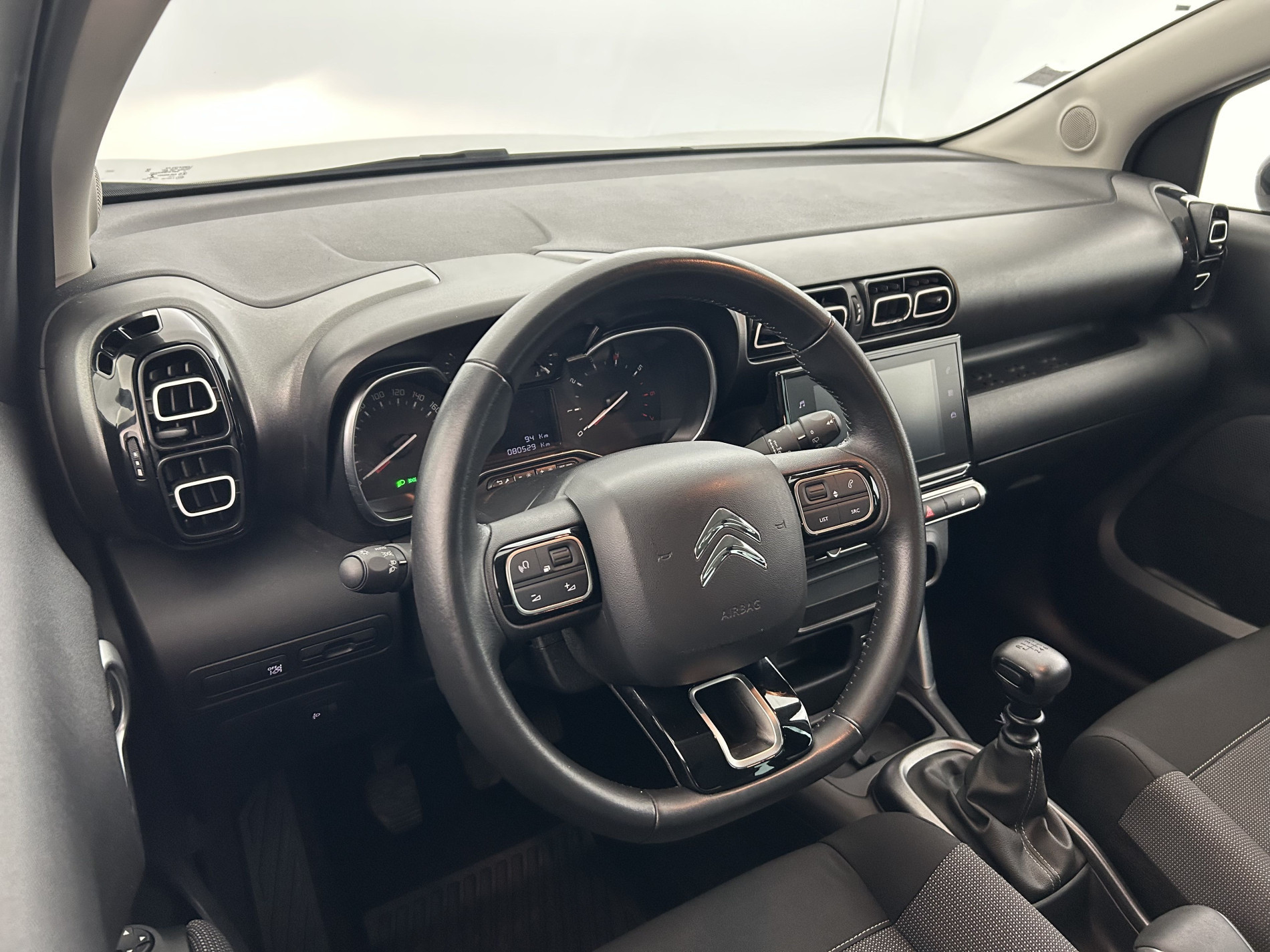 Vente en ligne Citroën C3 Aircross BlueHDi 100ch Shine + Roue de secours au prix de 11 990 €