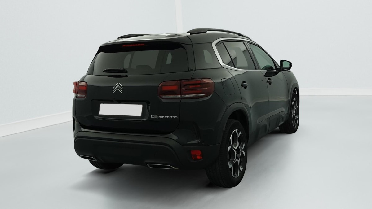 Vente en ligne Citroën C5 Aircross Hybride 145 e-DCS6 Max au prix de 26 450 €