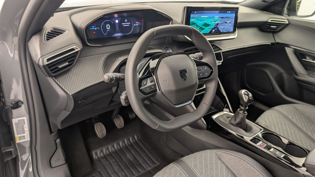 Vente en ligne Peugeot 2008 100 S S BVM6 Allure au prix de 19 240 €