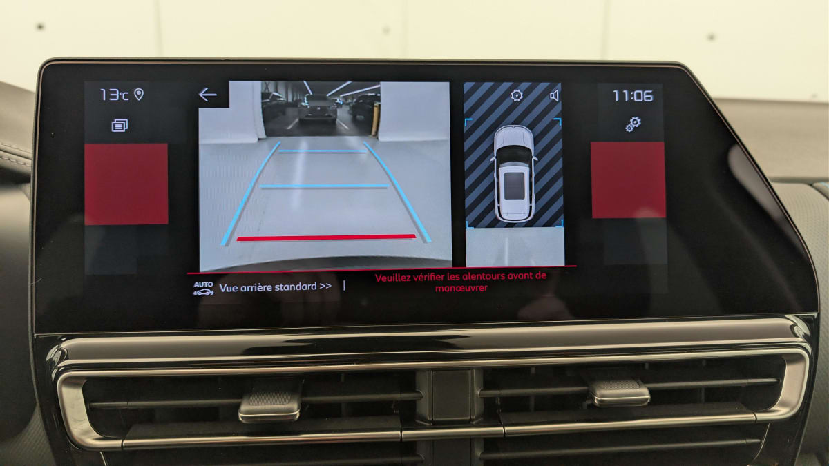 Vente en ligne Citroën C5 Aircross Hybride 145 e-DCS6 Max au prix de 26 450 €