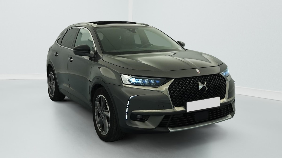 Ds DS7 Crossback Hybride E-Tense 300 EAT8 4x4 Rivoli occasion de 2022 en vente à Rennes