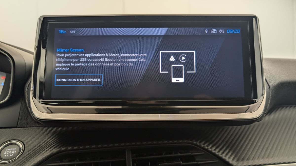 Vente en ligne Peugeot 2008 100 S S BVM6 Allure au prix de 19 240 €