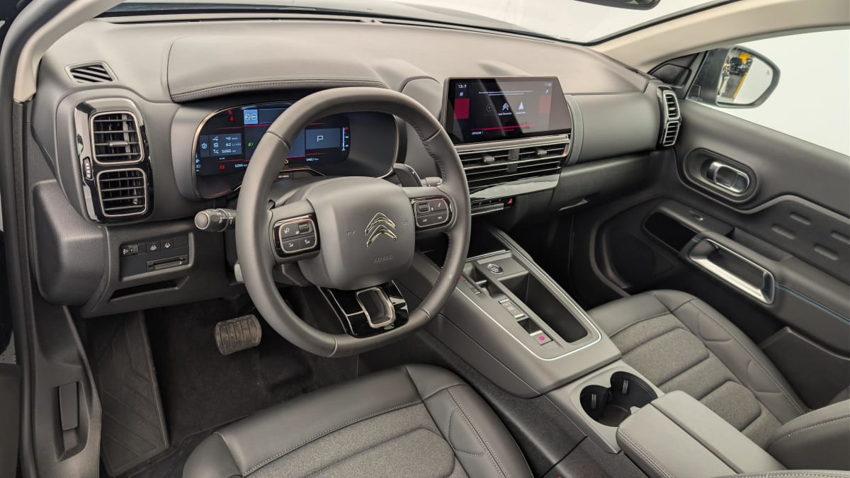 Vente en ligne Citroën C5 Aircross Hybride 145 e-DCS6 Max au prix de 26 450 €