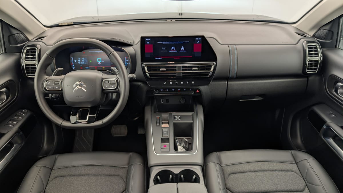 Vente en ligne Citroën C5 Aircross Hybride 145 e-DCS6 Max au prix de 26 450 €