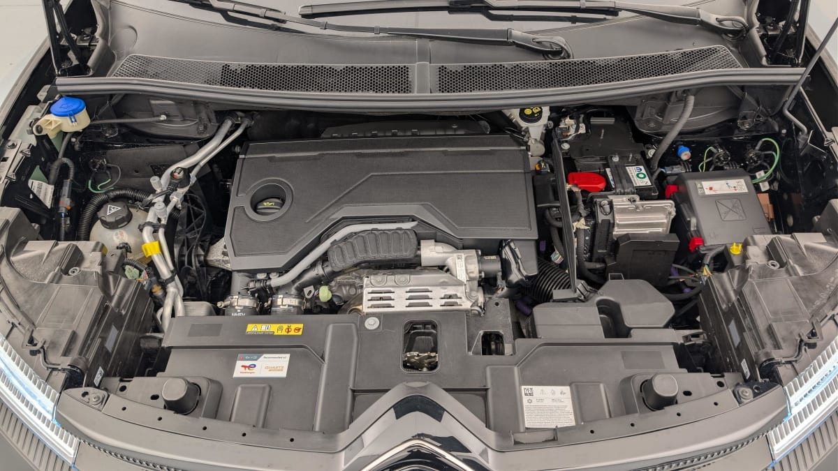 Vente en ligne Citroën C5 Aircross Hybride 145 e-DCS6 Max au prix de 26 450 €