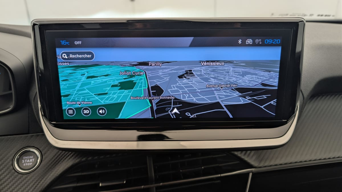 Vente en ligne Peugeot 2008 100 S S BVM6 Allure au prix de 19 240 €