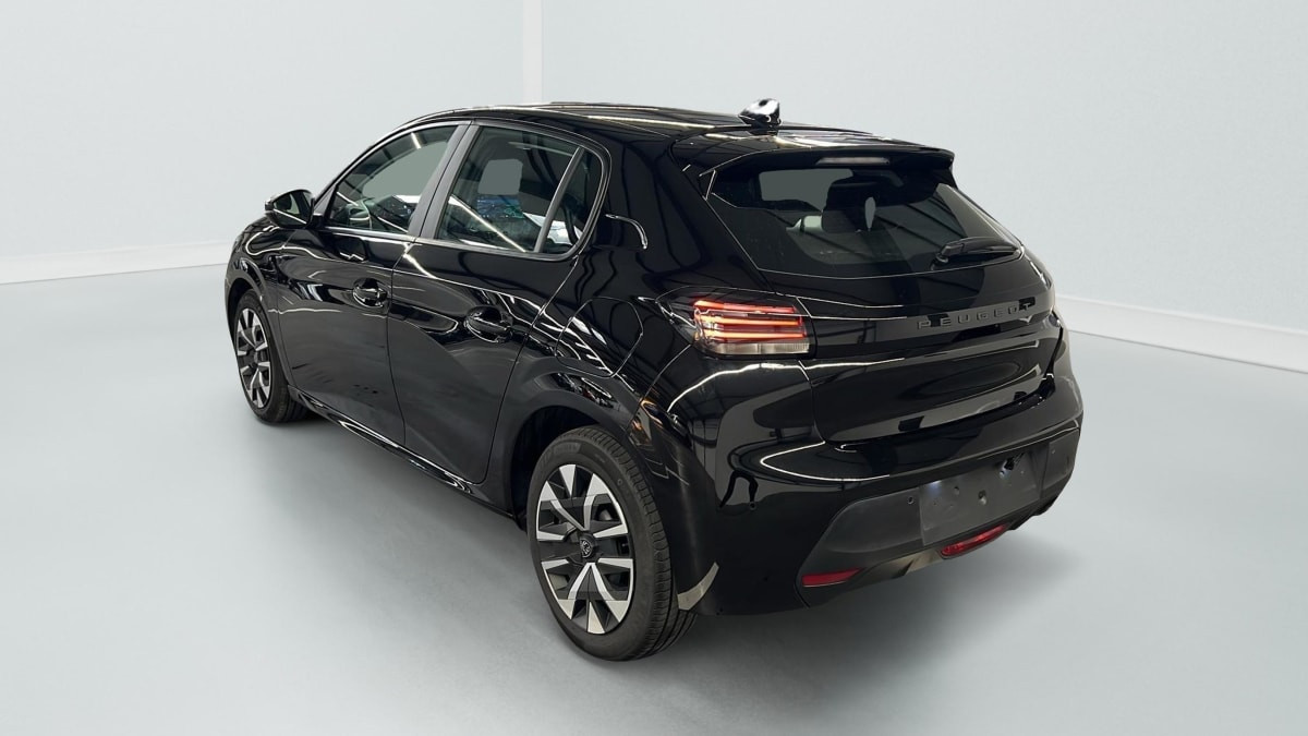 Vente en ligne Peugeot 208 100 S S BVM6 Style au prix de 15 740 €