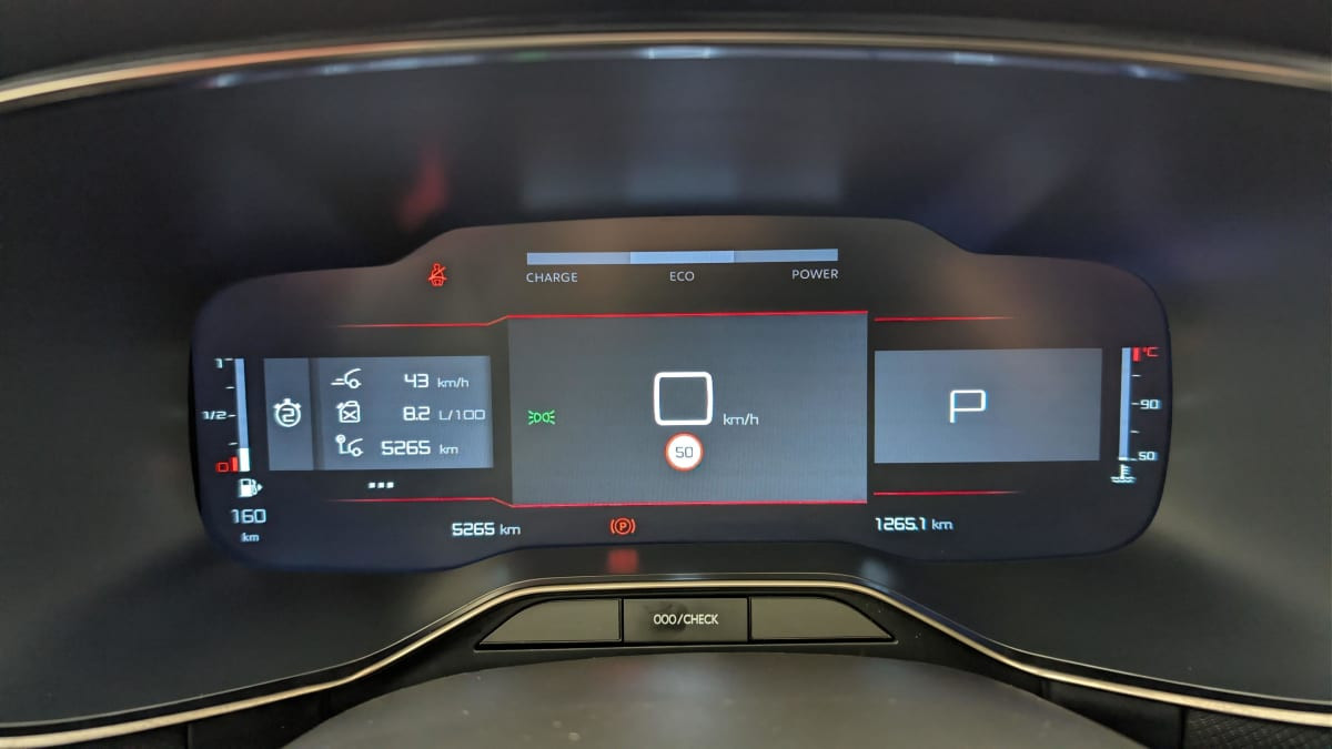 Vente en ligne Citroën C5 Aircross Hybride 145 e-DCS6 Max au prix de 26 450 €