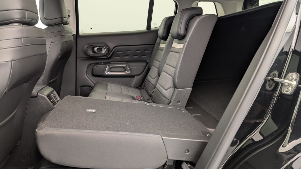 Vente en ligne Citroën C5 Aircross Hybride 145 e-DCS6 Max au prix de 26 450 €