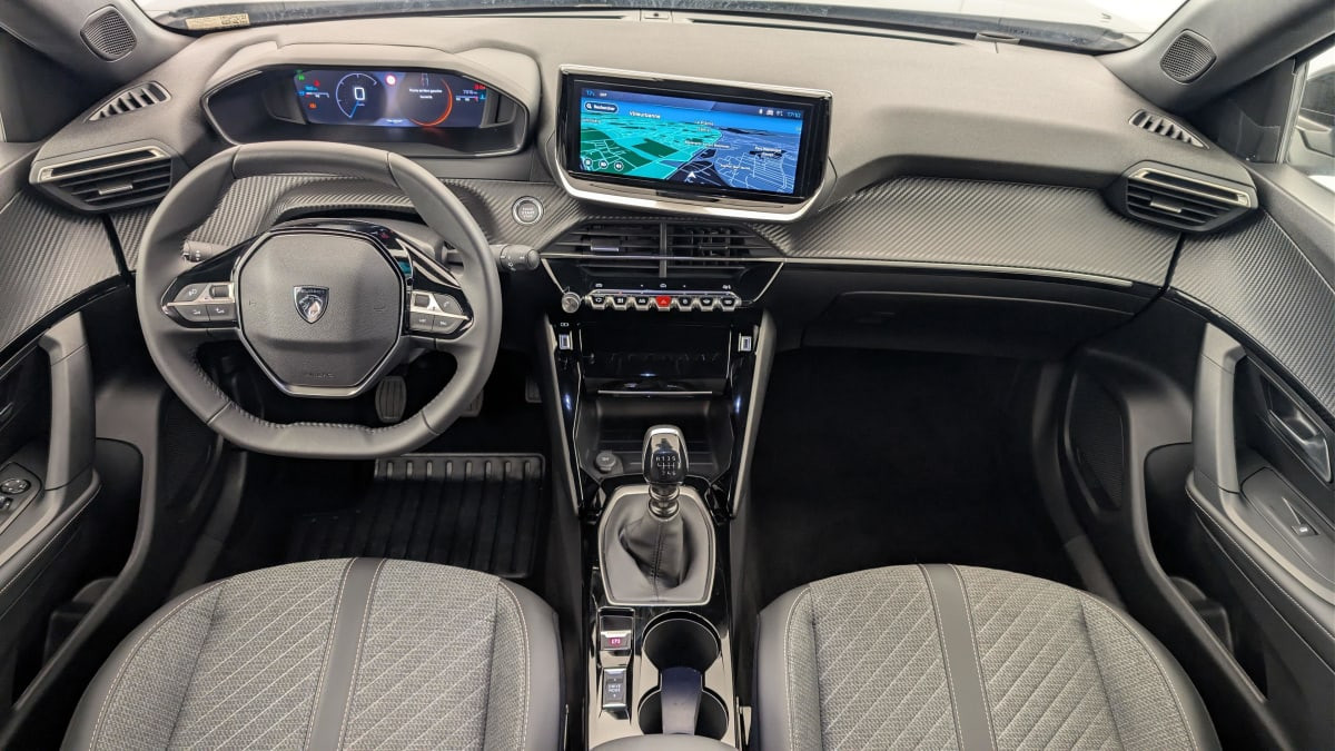 Vente en ligne Peugeot 2008 100 S S BVM6 Allure au prix de 19 240 €