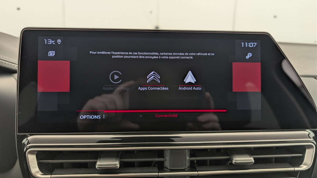 Vente en ligne Citroën C5 Aircross Hybride 145 e-DCS6 Max au prix de 26 450 €