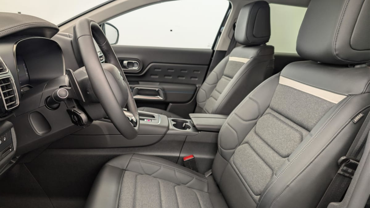 Vente en ligne Citroën C5 Aircross Hybride 145 e-DCS6 Max au prix de 26 450 €