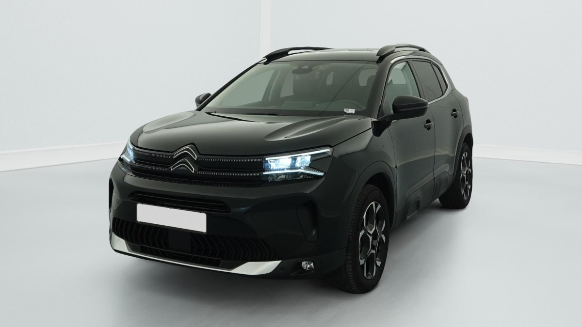 Vente en ligne Citroën C5 Aircross Hybride 145 e-DCS6 Max au prix de 26 450 €