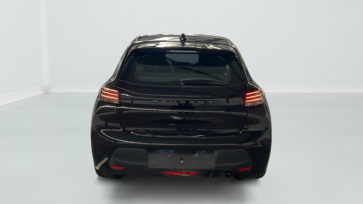 Vente en ligne Peugeot 208 100 S S BVM6 Style au prix de 15 740 €