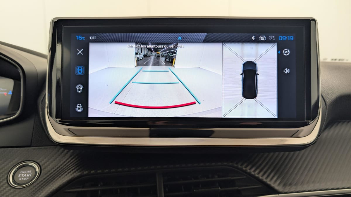 Vente en ligne Peugeot 2008 100 S S BVM6 Allure au prix de 19 240 €