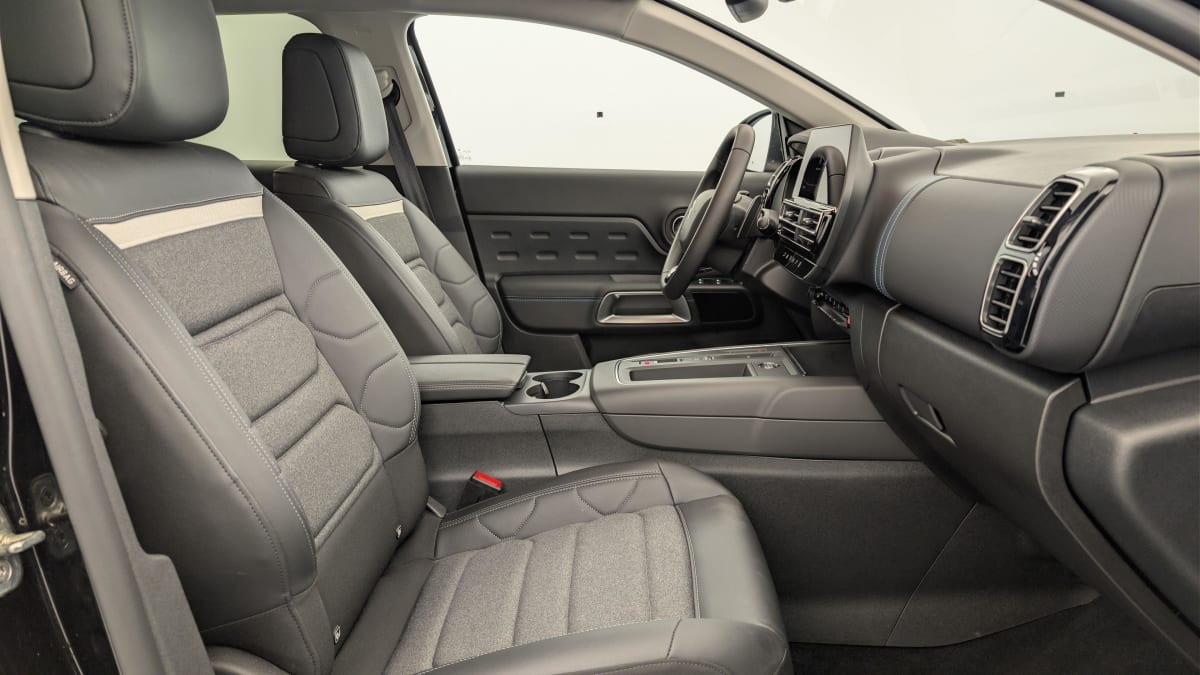 Vente en ligne Citroën C5 Aircross Hybride 145 e-DCS6 Max au prix de 26 450 €