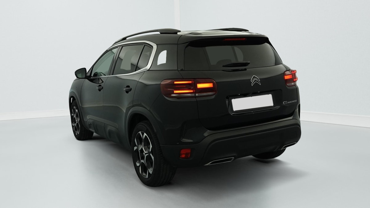 Vente en ligne Citroën C5 Aircross Hybride 145 e-DCS6 Max au prix de 26 450 €
