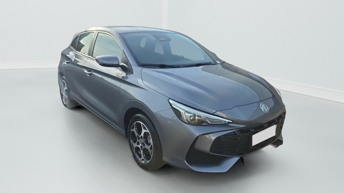 Mg MG3 1.5 L Hybrid+ 195 ch Comfort occasion de 2026 en vente à Rennes