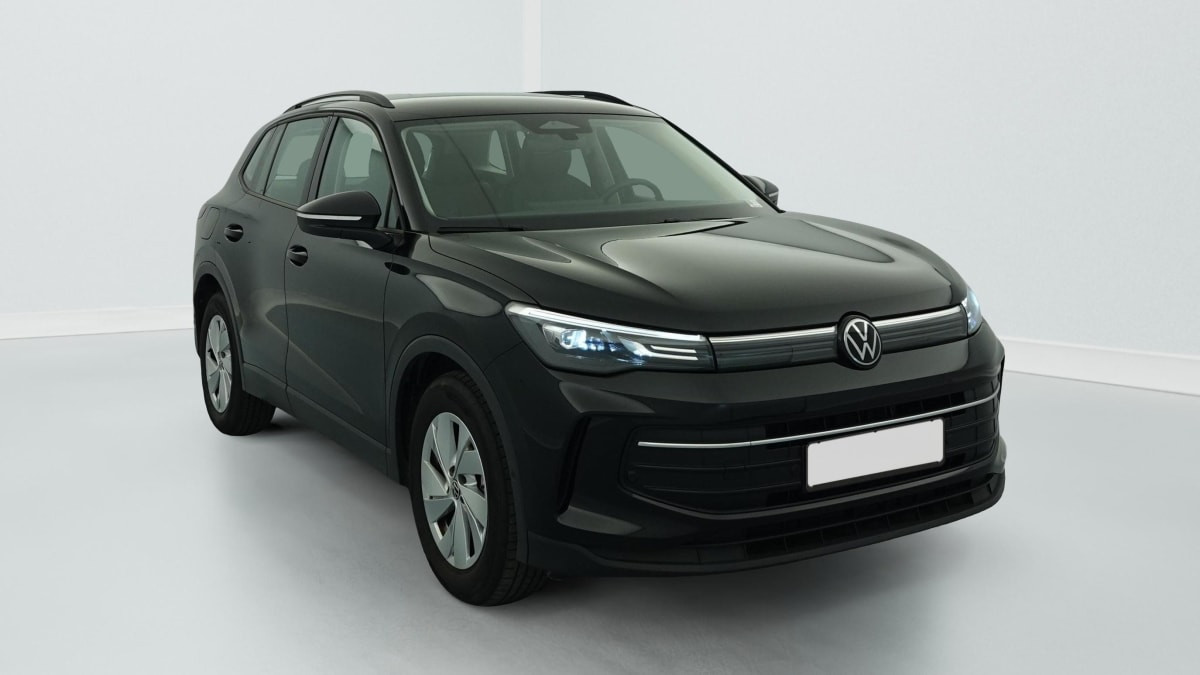 Volkswagen Tiguan 2.0 TDI 150ch DSG7 Life occasion de 2025 en vente à Rennes