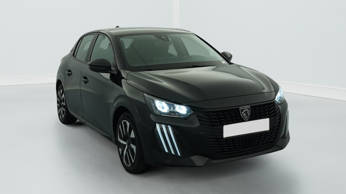 Peugeot 208 100 S S BVM6 Style occasion de 2025 en vente à Rennes