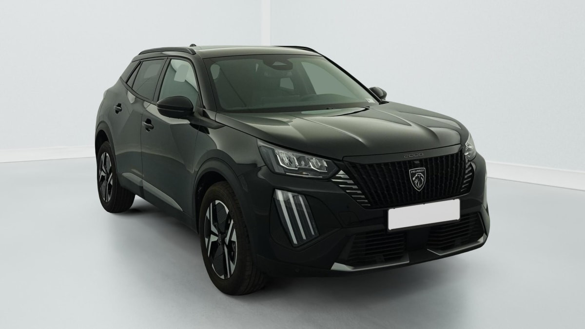 Peugeot 2008 100 S S BVM6 Allure occasion de 2025 en vente à Rennes