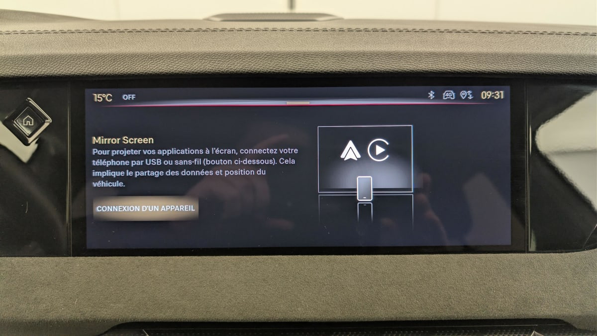 Vente en ligne Ds DS4 PureTech 130 EAT8 Etoile - Alcantara au prix de 23 360 €