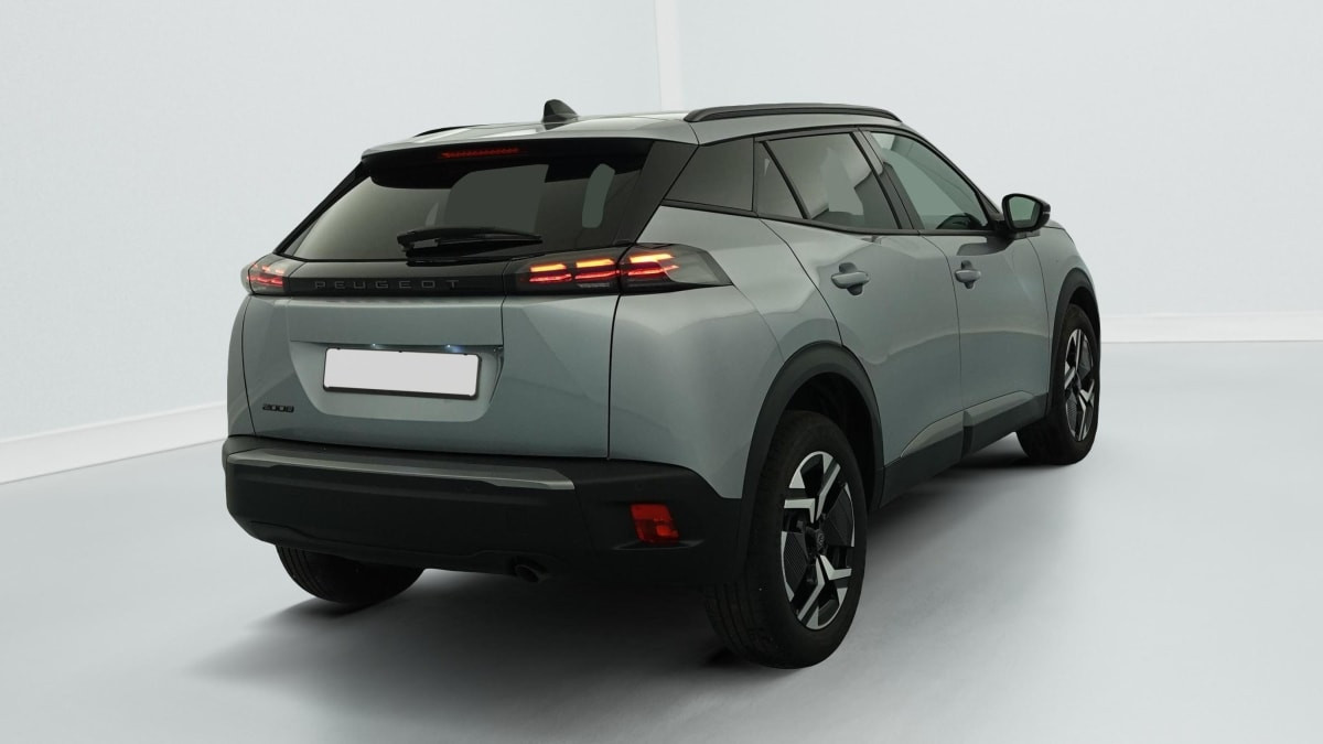 Vente en ligne Peugeot 2008 100 S S BVM6 Allure au prix de 19 240 €