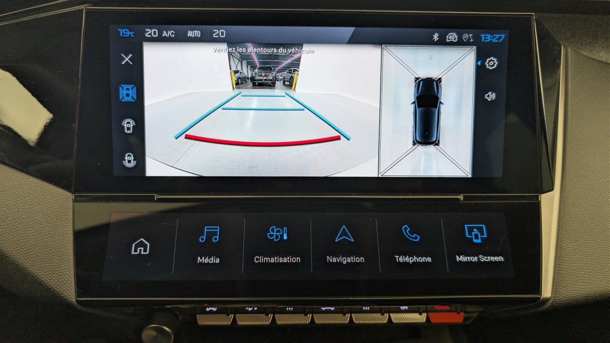 Vente en ligne Peugeot 308 Hybrid 145 e-DCS6 Allure au prix de 24 390 €