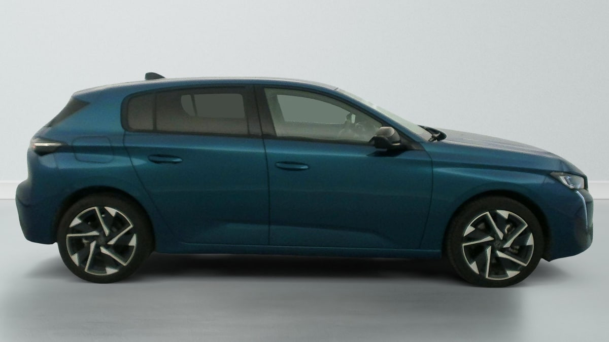 Vente en ligne Peugeot 308 Hybrid 145 e-DCS6 Allure au prix de 24 390 €