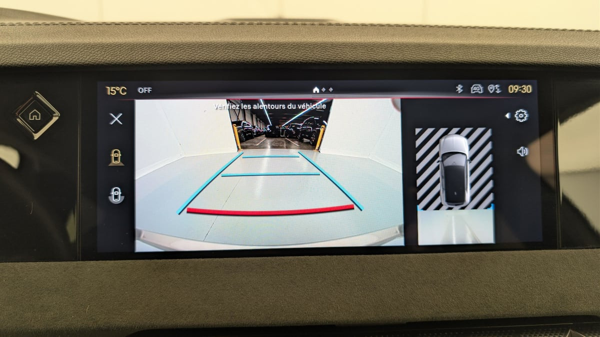 Vente en ligne Ds DS4 PureTech 130 EAT8 Etoile - Alcantara au prix de 23 360 €