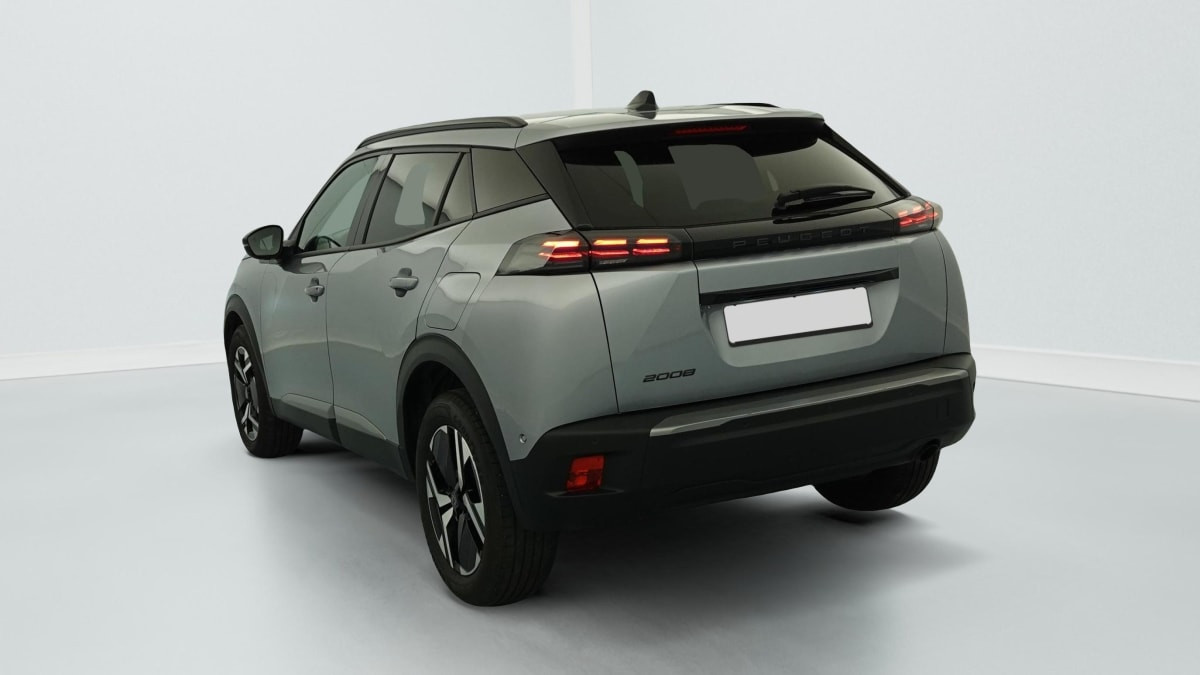 Vente en ligne Peugeot 2008 100 S S BVM6 Allure au prix de 18 210 €