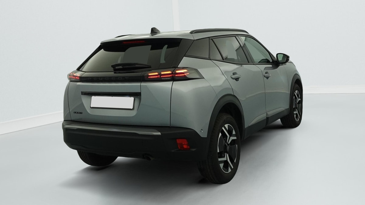 Vente en ligne Peugeot 2008 100 S S BVM6 Allure au prix de 18 210 €