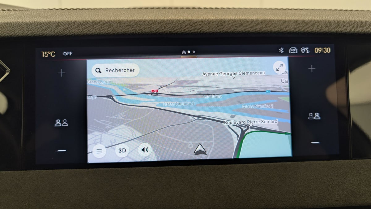 Vente en ligne Ds DS4 PureTech 130 EAT8 Etoile - Alcantara au prix de 23 360 €