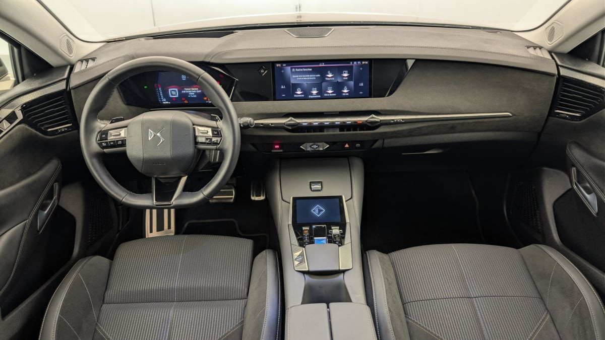 Vente en ligne Ds DS4 PureTech 130 EAT8 Etoile - Alcantara au prix de 23 360 €