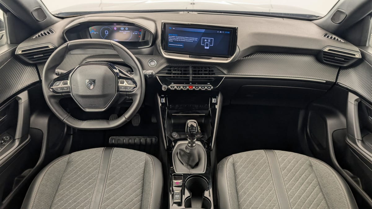 Vente en ligne Peugeot 2008 100 S S BVM6 Allure au prix de 18 210 €