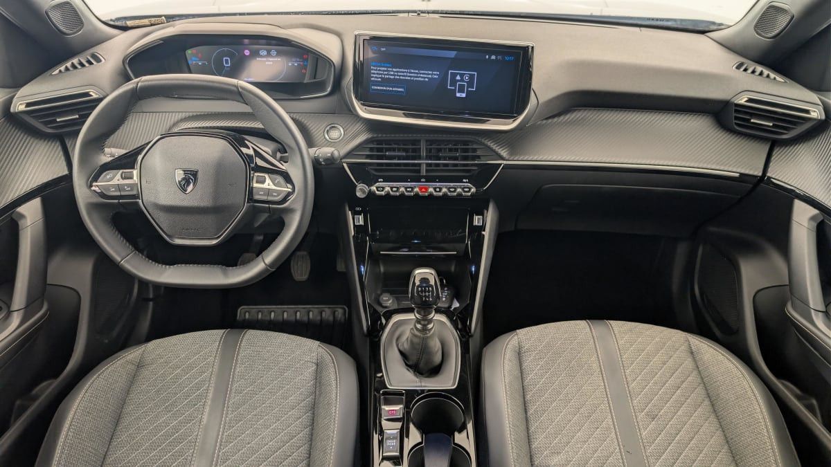 Vente en ligne Peugeot 2008 100 S S BVM6 Allure au prix de 19 240 €