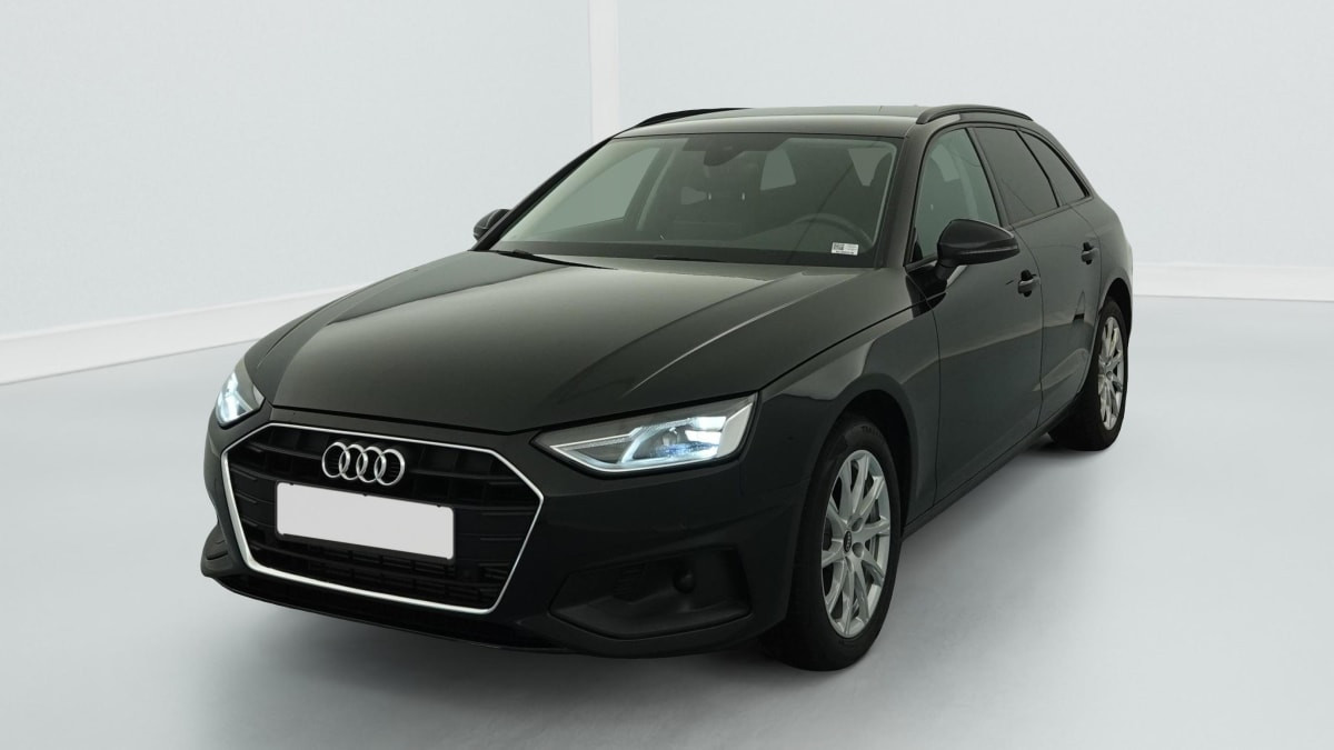 Vente en ligne Audi A4 Avant 35 TFSI 150 S tronic 7 Design au prix de 24 390 €