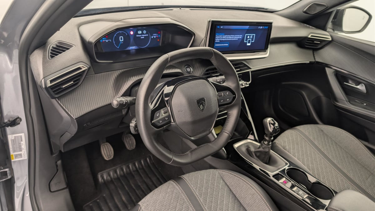 Vente en ligne Peugeot 2008 100 S S BVM6 Allure au prix de 18 210 €