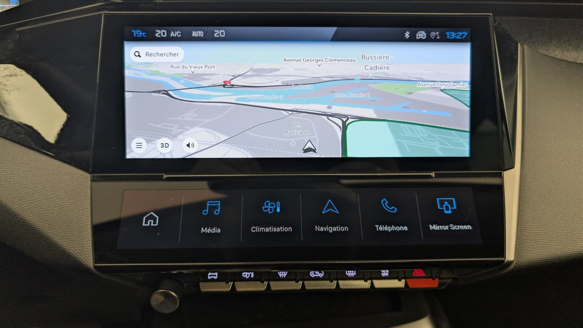 Vente en ligne Peugeot 308 Hybrid 145 e-DCS6 Allure au prix de 24 390 €