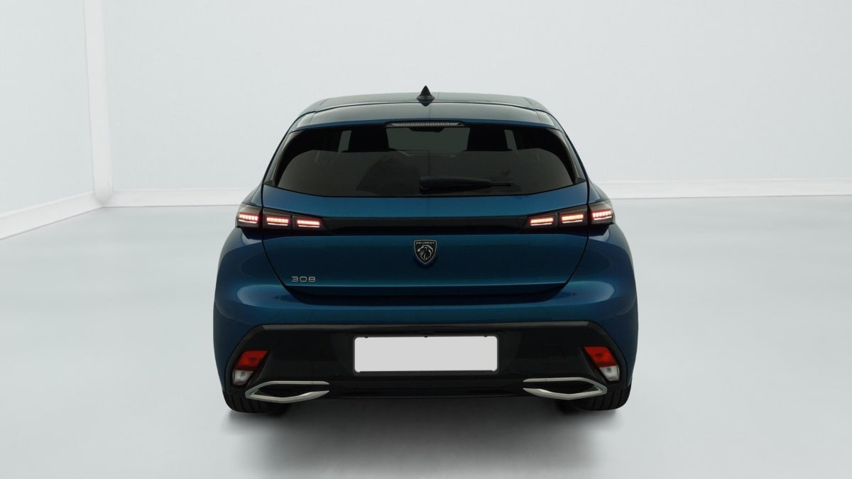 Vente en ligne Peugeot 308 Hybrid 145 e-DCS6 Allure au prix de 24 390 €