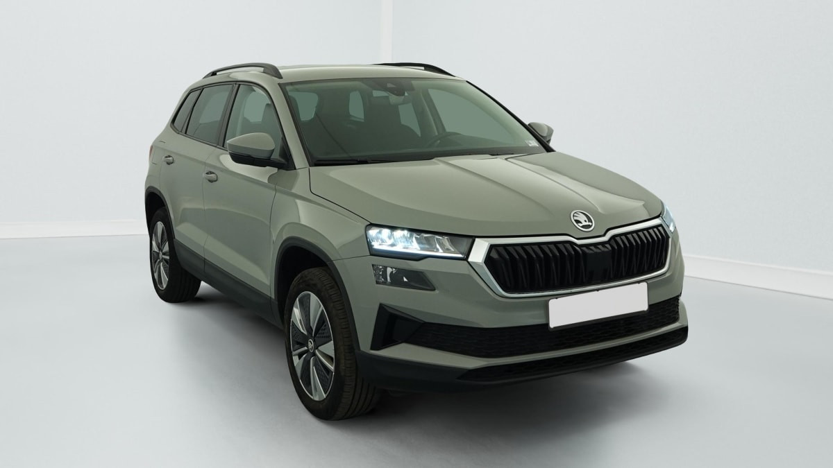 Skoda Karoq 2.0 TDI 116 ch SCR DSG7 Business occasion de 2023 en vente à Rennes