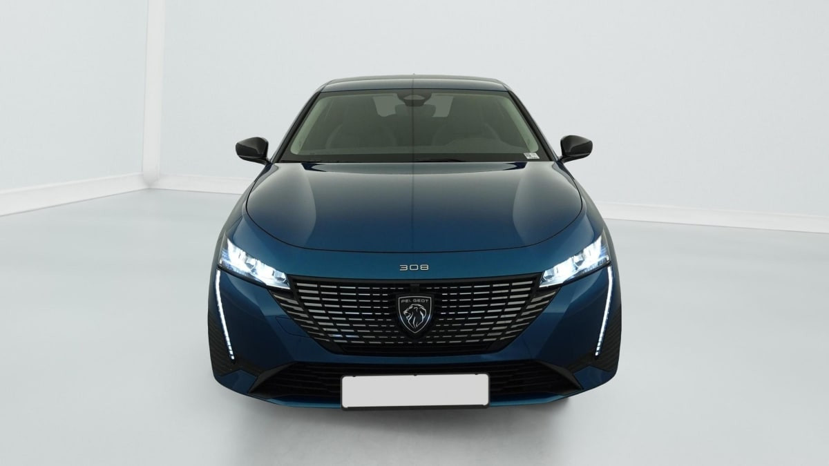 Vente en ligne Peugeot 308 Hybrid 145 e-DCS6 Allure au prix de 24 390 €