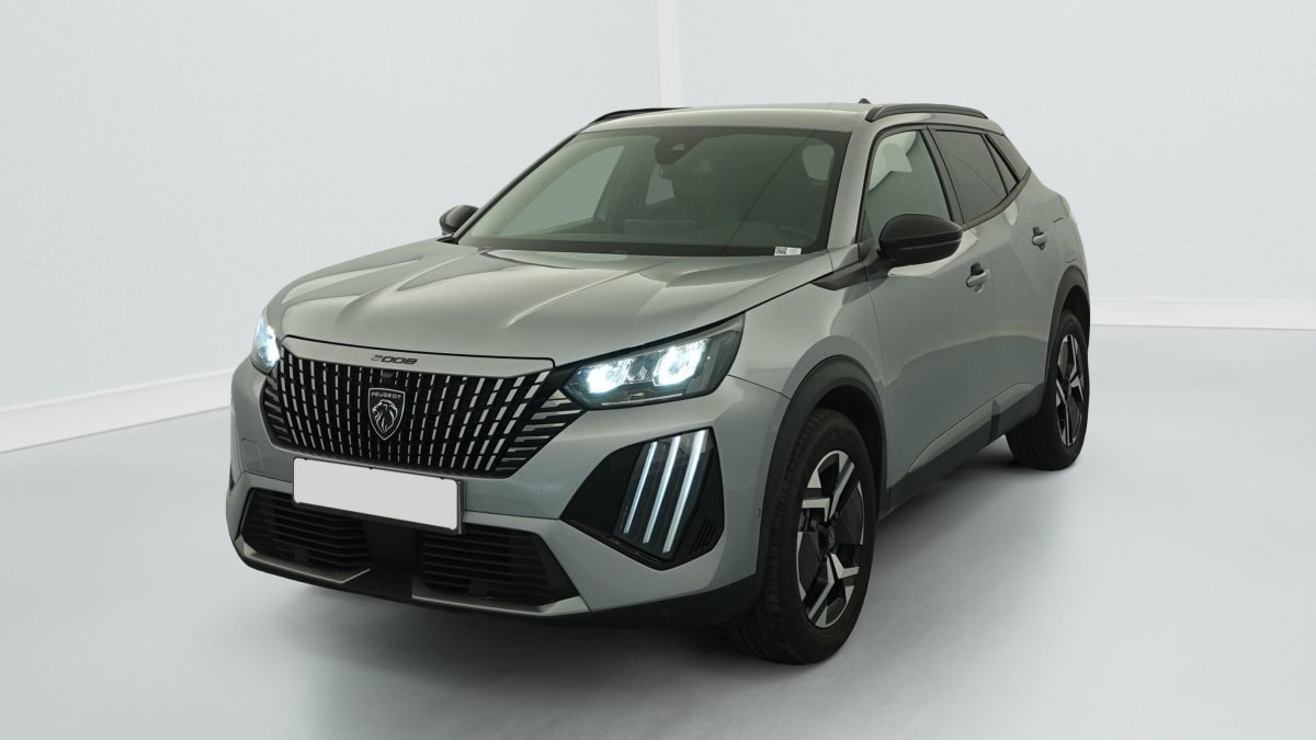 Peugeot 2008 100 S S BVM6 Allure occasion de 2025 en vente à Rennes