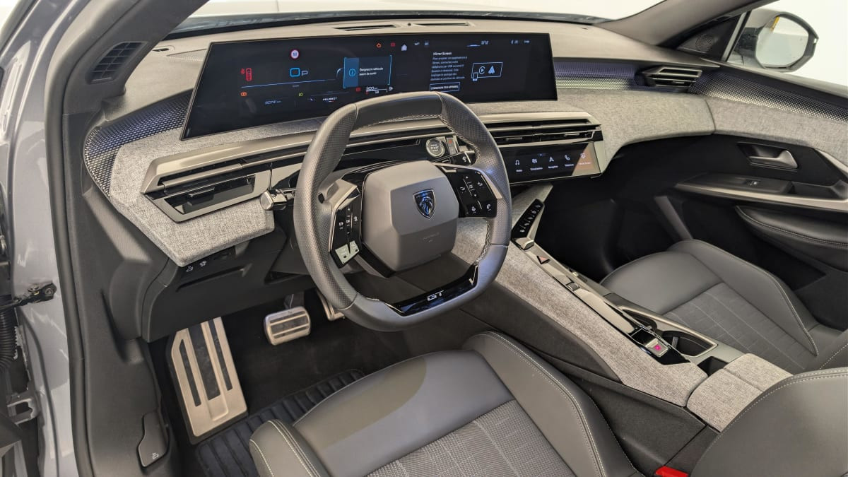 Vente en ligne Peugeot 3008 Hybrid 145 e-DCS6 GT au prix de 29 540 €