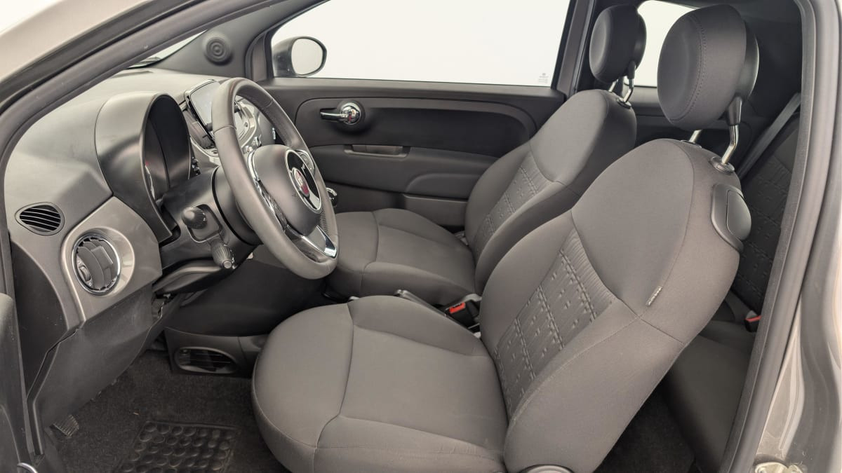 Vente en ligne Fiat 500 1.0 70 ch Hybride BSG S S au prix de 11 000 €