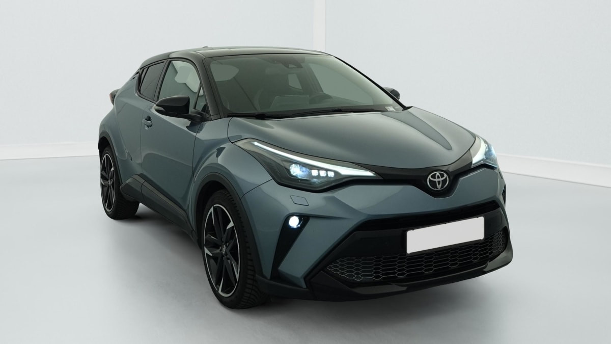 Toyota C-HR 2.0L GR-SPORT occasion de 2023 en vente à Rennes