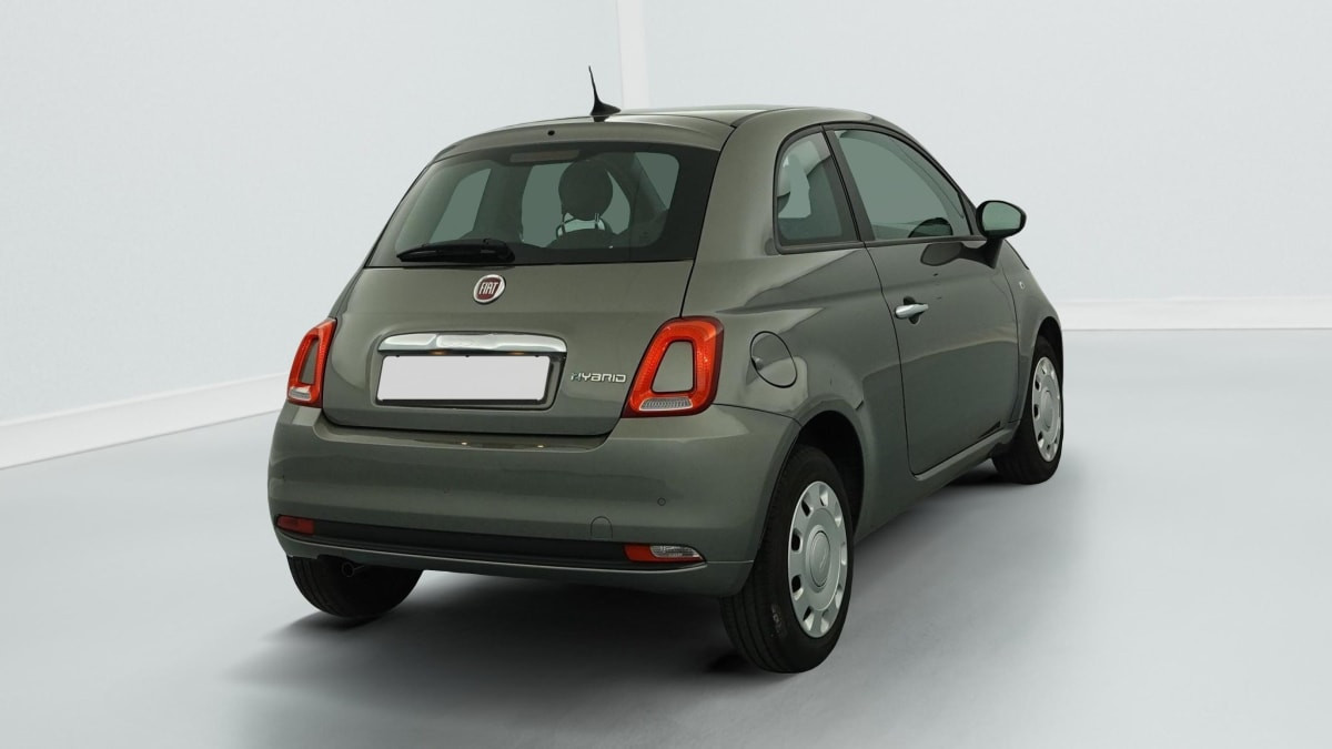Vente en ligne Fiat 500 1.0 70 ch Hybride BSG S S au prix de 11 000 €