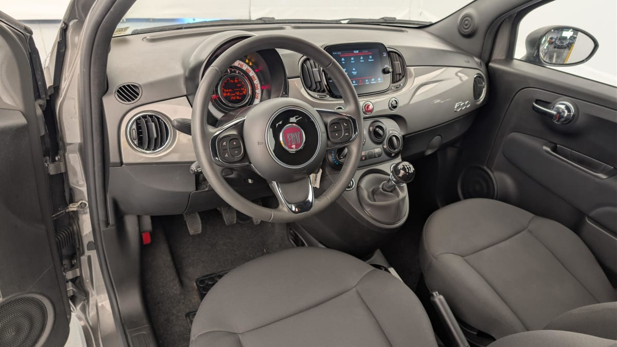 Vente en ligne Fiat 500 1.0 70 ch Hybride BSG S S au prix de 11 000 €